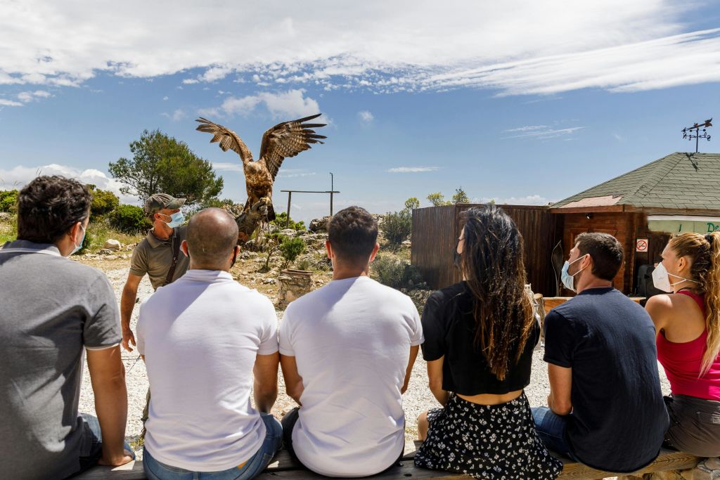 베날마데나 케이블카