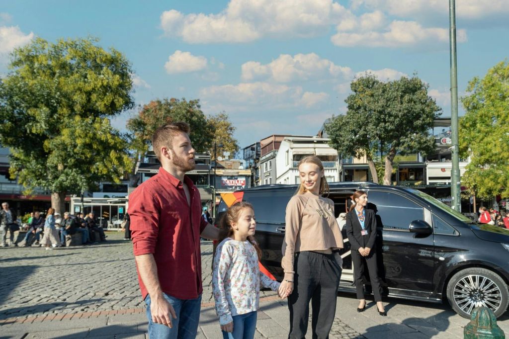 신 이스탄불 공항으로 가는 전용 교통편