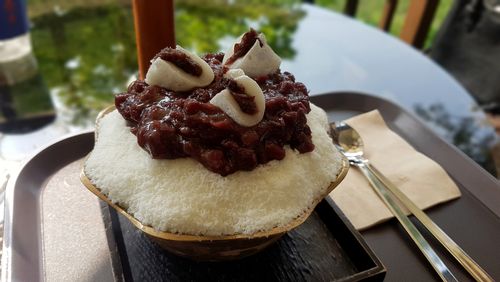 Samcheong Bingsu