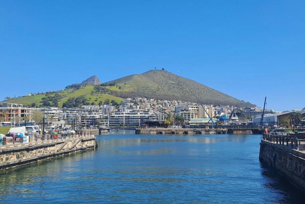 넬슨 만델라 게이트웨이 브리지