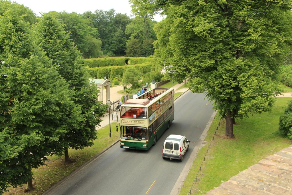 도플데커 "알터 프리츠"