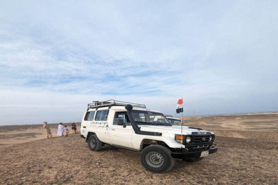 홍해 지프 사파리