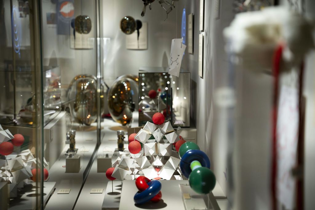 노벨상 박물관.