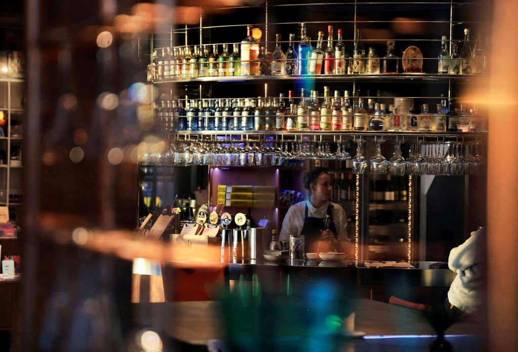 주류박물관: 입장권