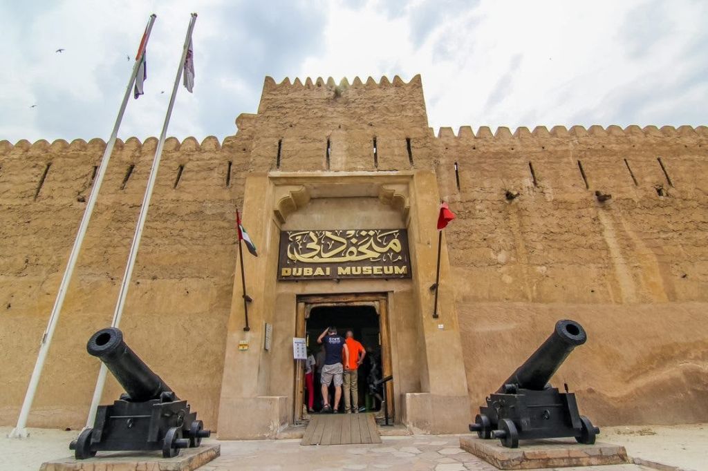 두바이 오리엔트 투어 - 황금빛 도시 투어