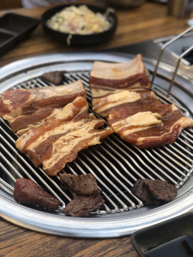 양념 돼지갈비