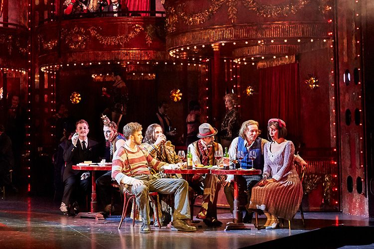 La Bohème