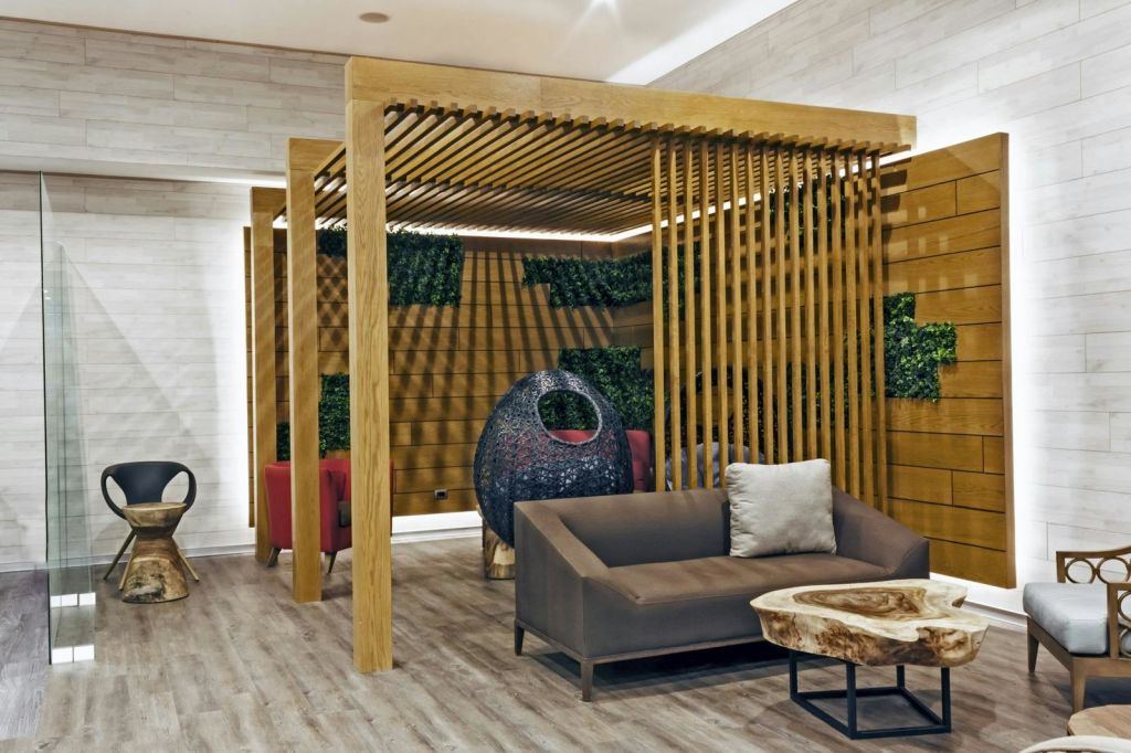 내 비즈니스 라운지 - T3