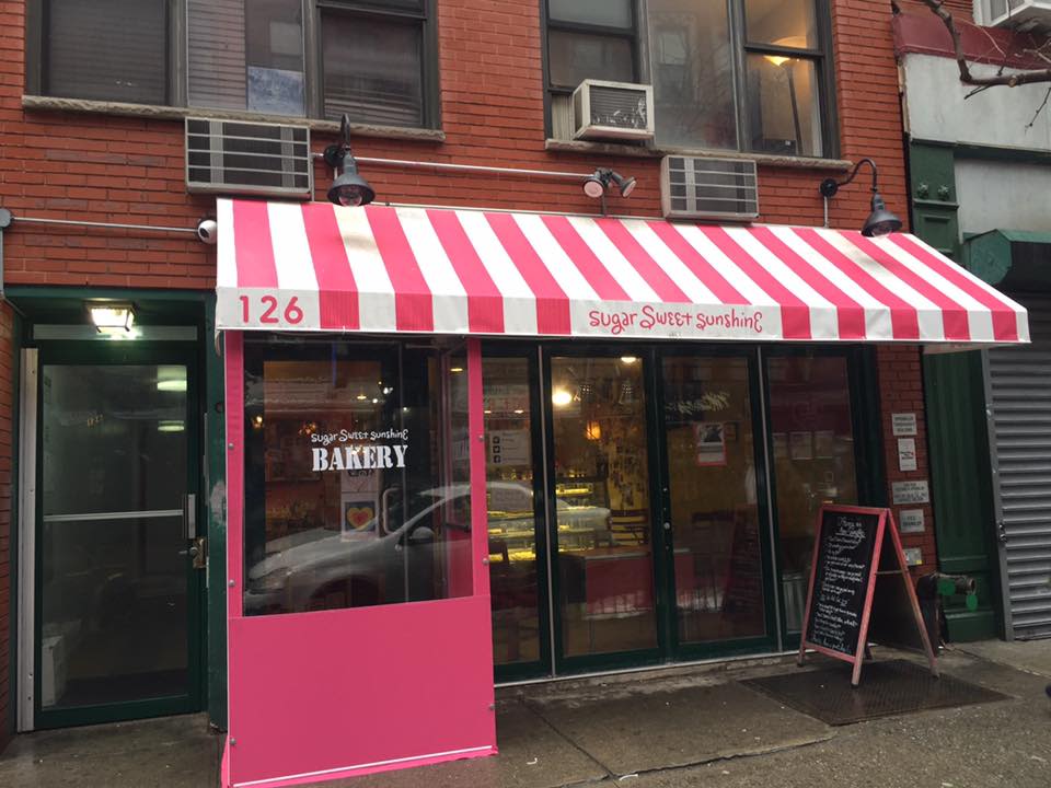 슈거 스위트 선샤인 베이커리