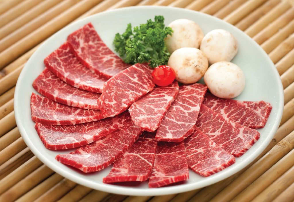 조선 갈비