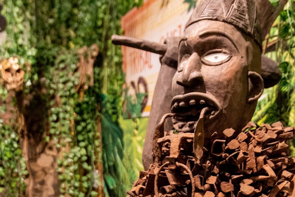 리플리의 믿거나 말거나! 세인트 어거스틴