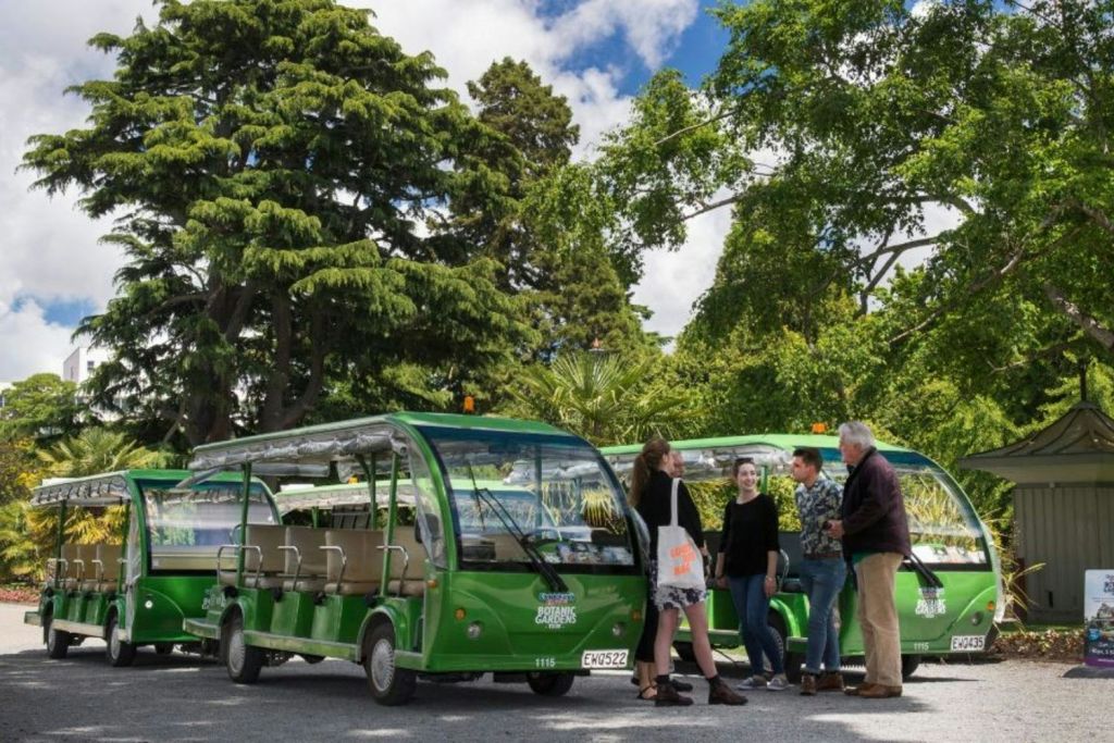 크라이스트처치 3개의 어트랙션 콤보 패스
