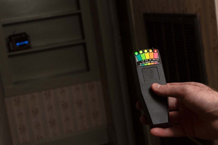 서배너의 유령 사냥꾼