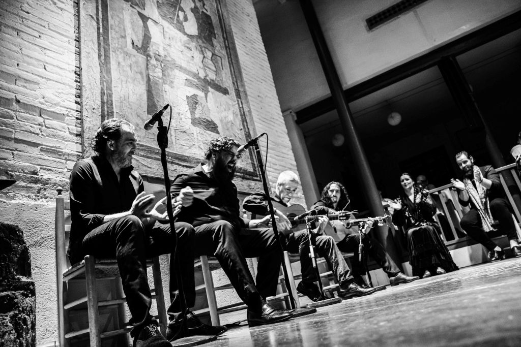 Tablao de Carmen의 예술