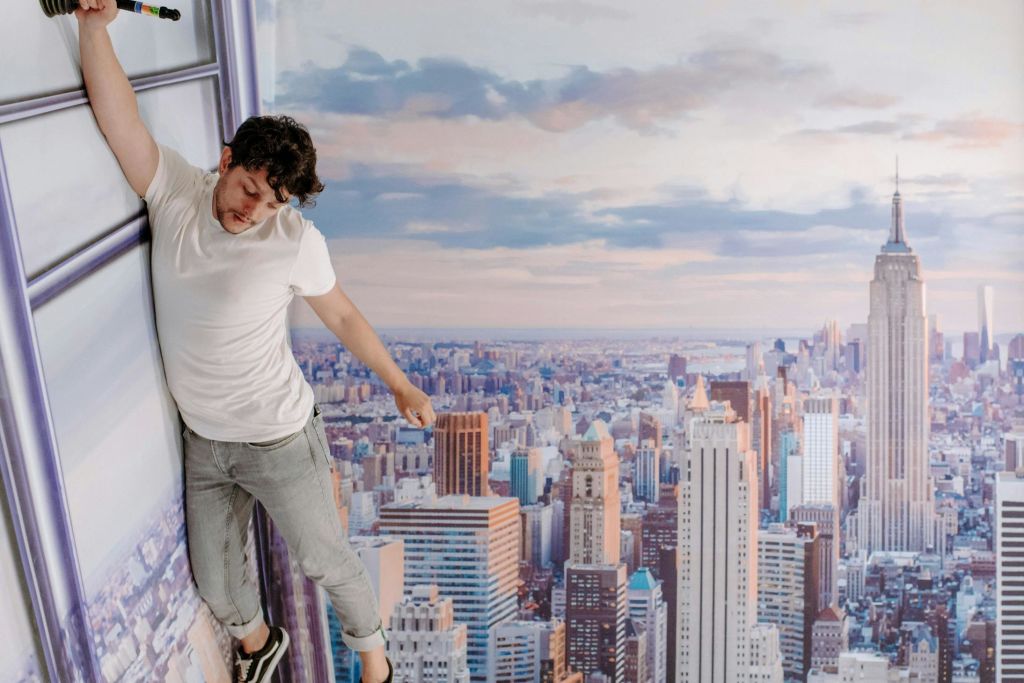 푼샬 3D 펀 아트 뮤지엄