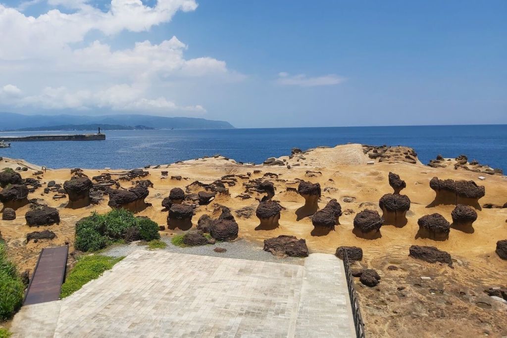 옐리우지질공원