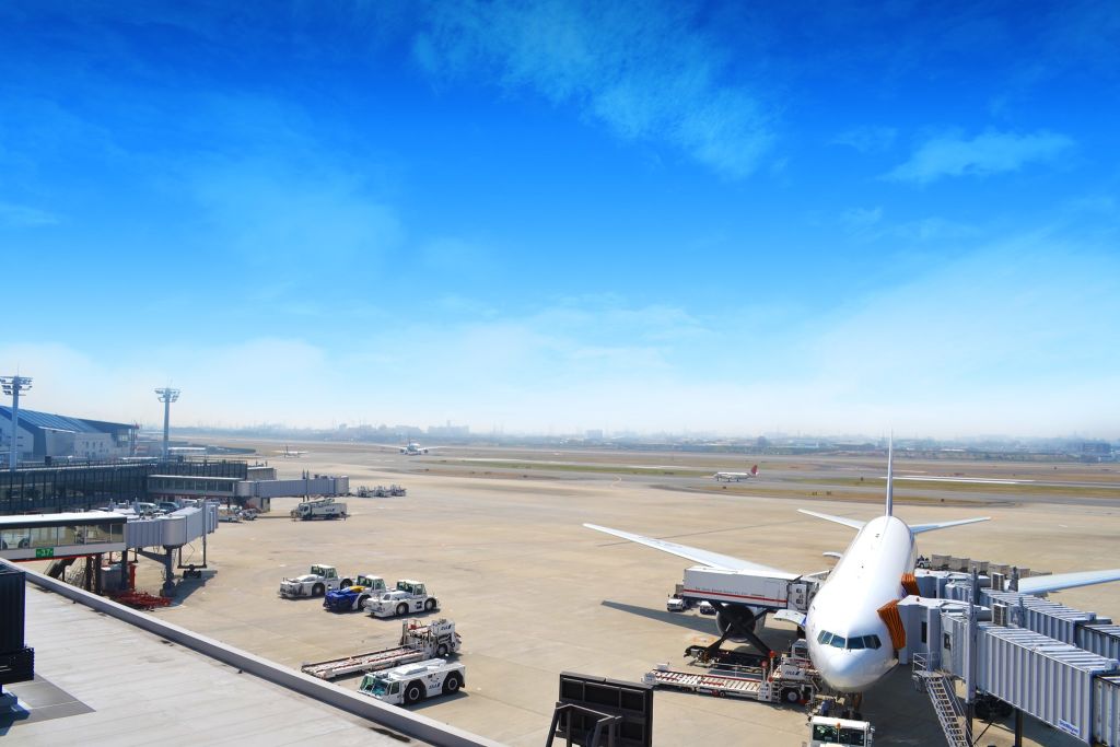 오사카 국제공항