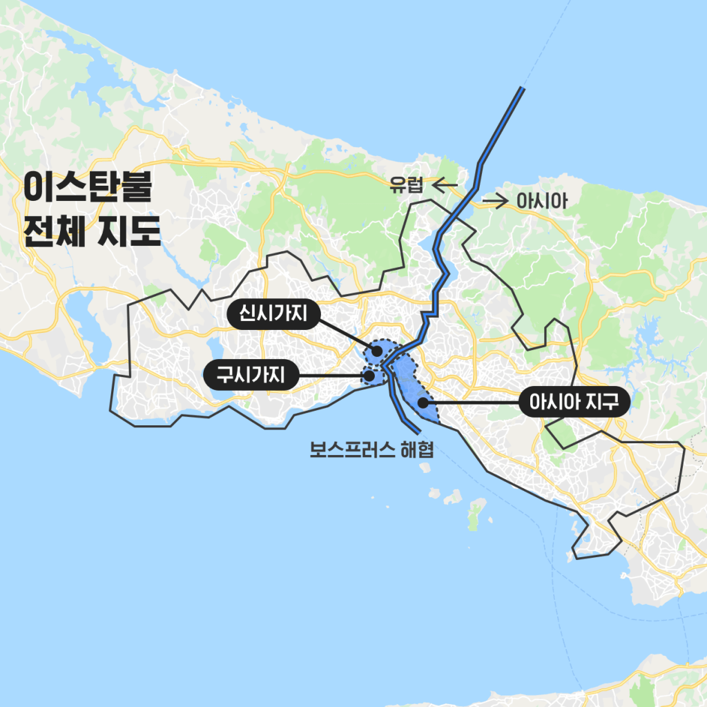 이스탄불 여행 꿀팁 가이드