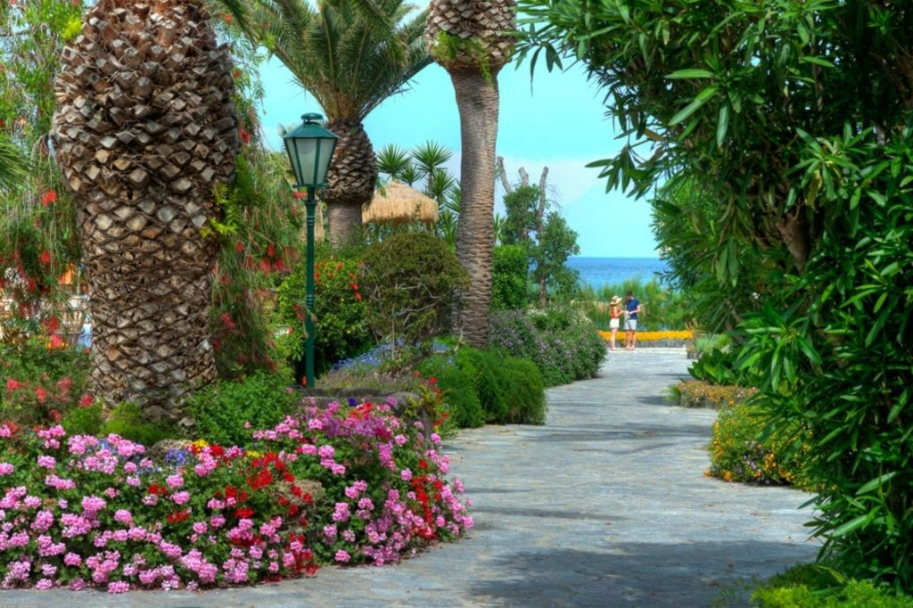 포세이돈 정원 테르메