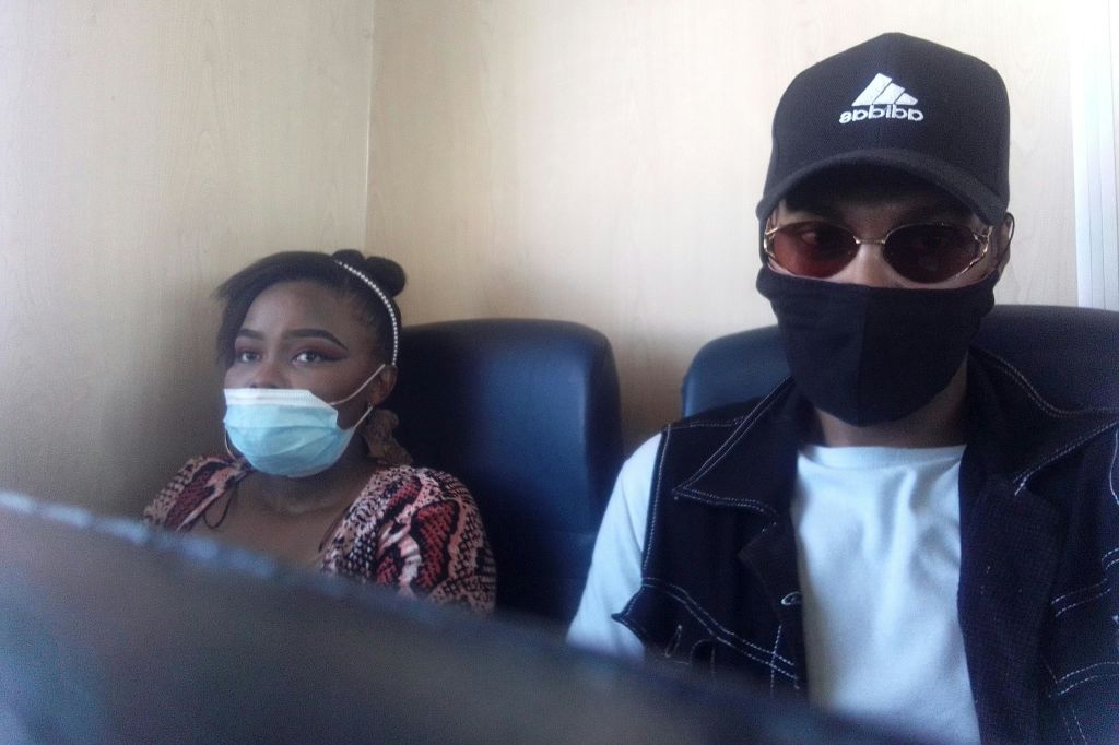 로벤섬 페리 내부 - 로벤섬 박물관으로 가는 길