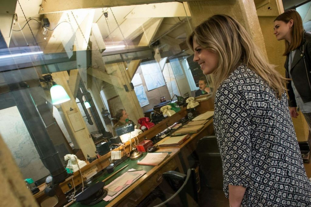 처칠 전쟁의 방