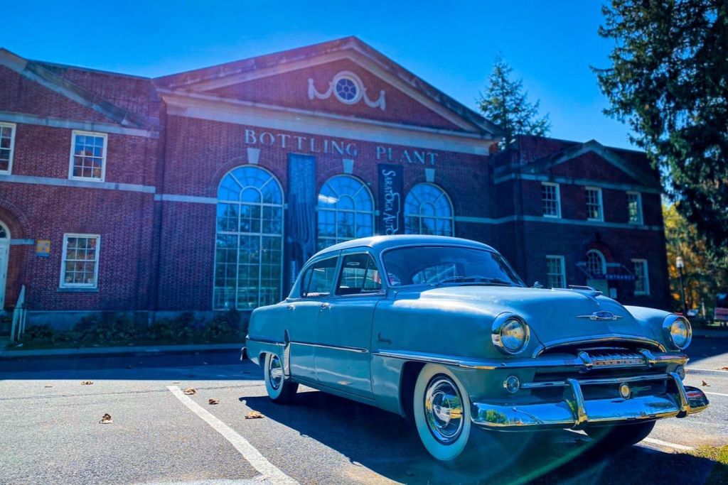 새러토가 자동차 박물관