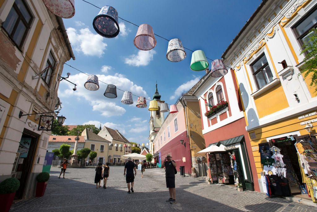 센텐드르 메인 광장