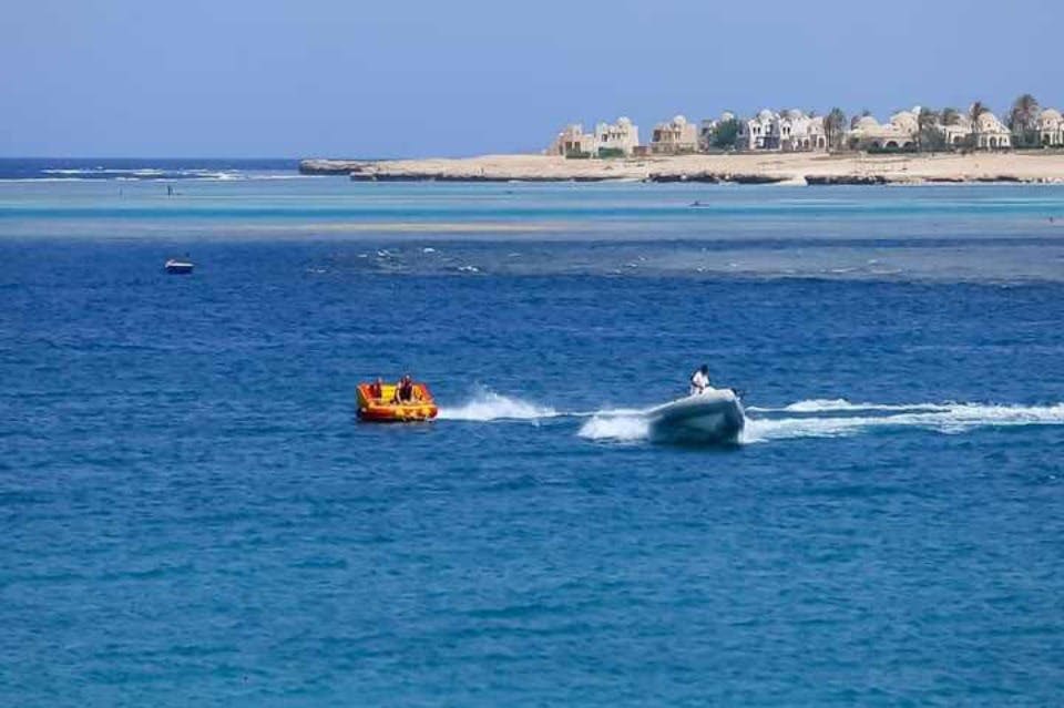 사막에서 즐기는 마르사알람 투어