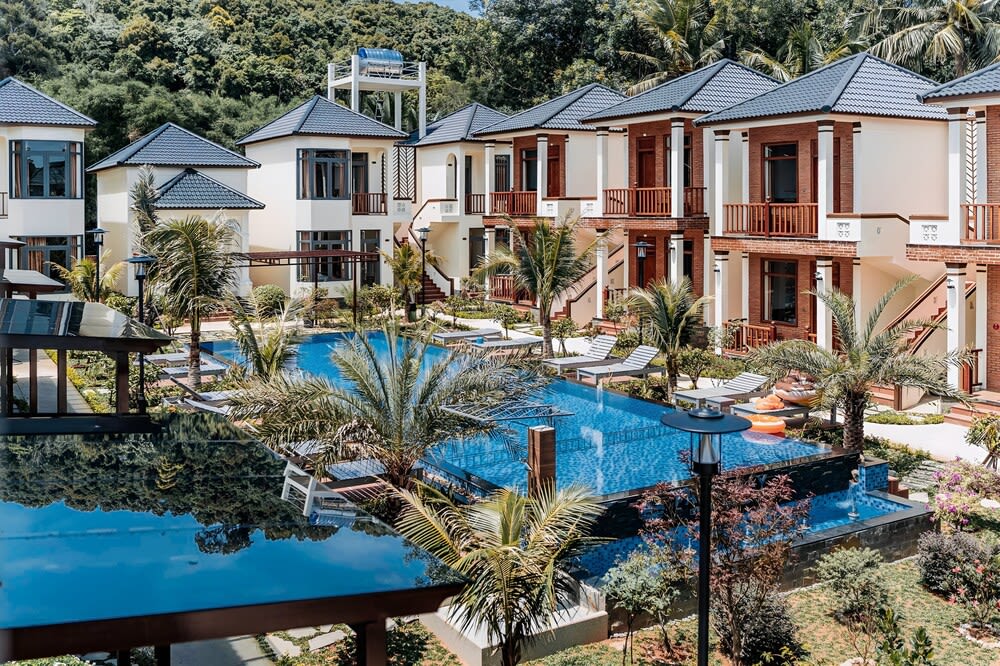 팜 베이 리조트 푸꾸옥