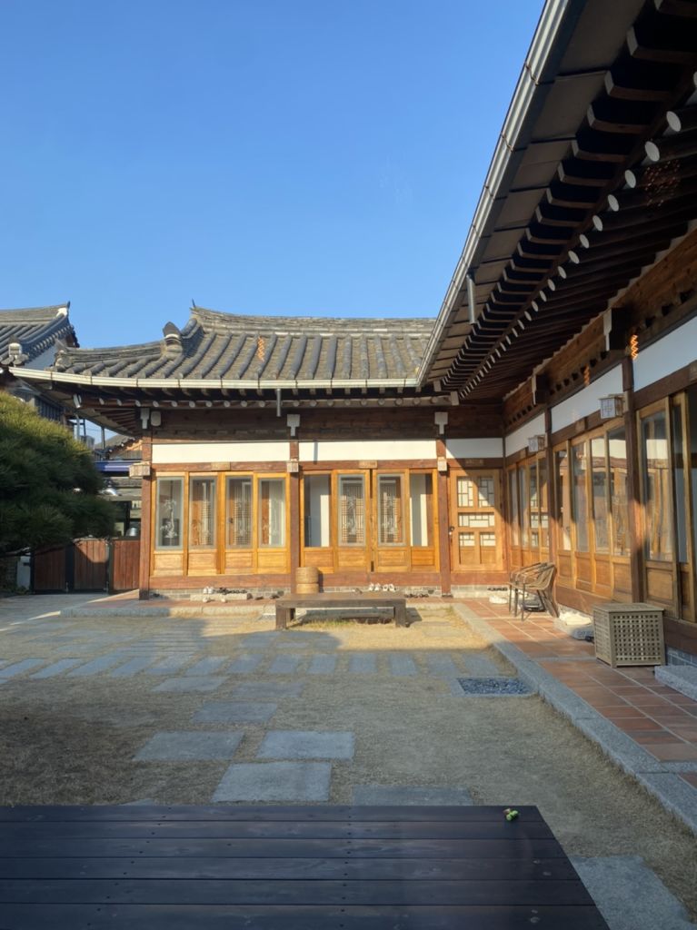 경주 신라고택 한옥스테이 - 트리플 숙소
