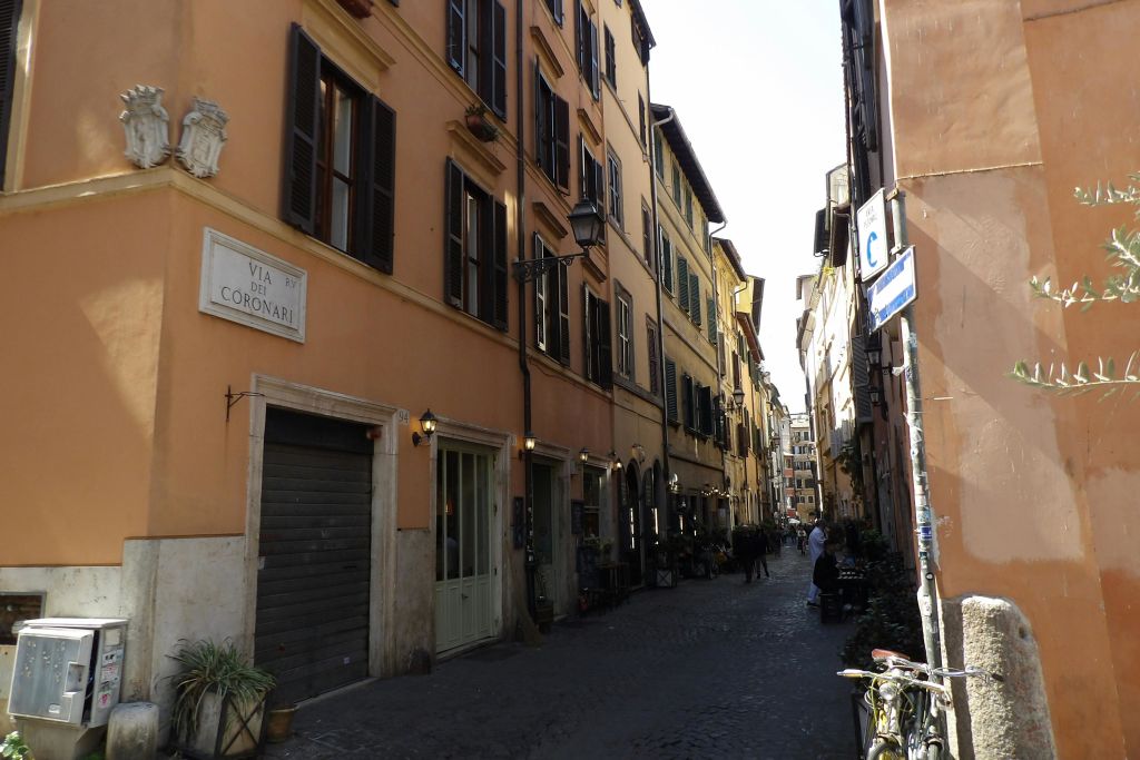 비아 데이 코로나리