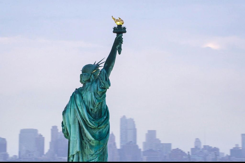 자유의 여신상