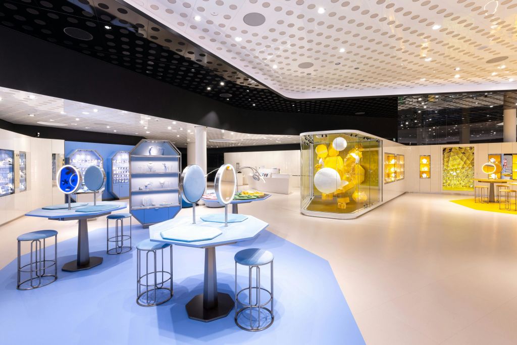 스와로브스키 크리스탈 월드 스토어