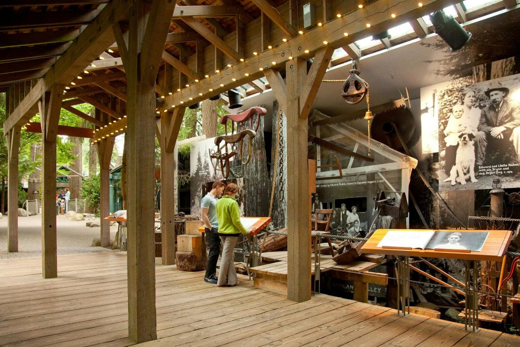 캐필라노 서스펜션 브리지