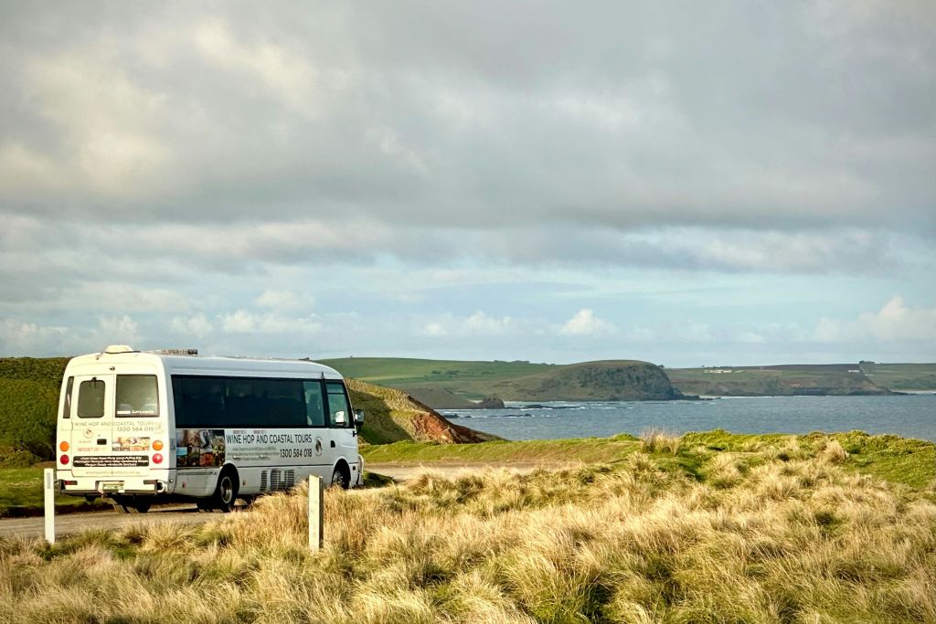 필립 아일랜드에서 즐기는 와인 홉과 해안 투어