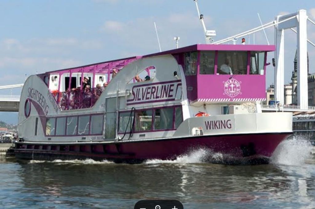 다뉴브강 실버라인 크루즈 투어 (슬러시 크루즈 무제한 제공)