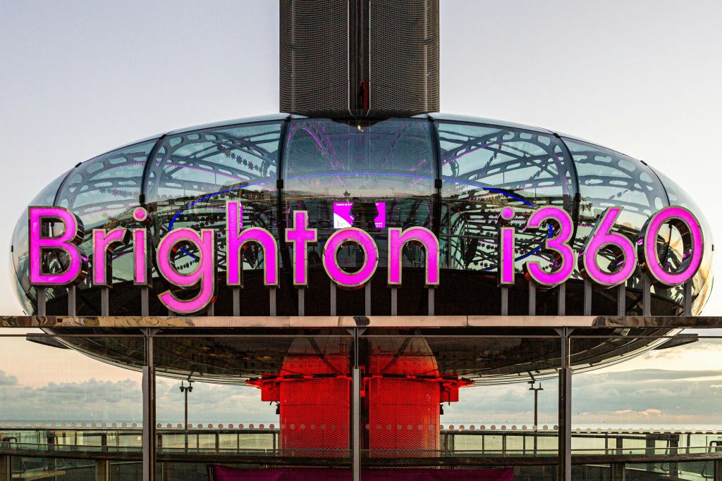 브라이턴 i360