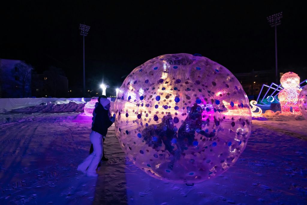 스노우글로우 윈터파크