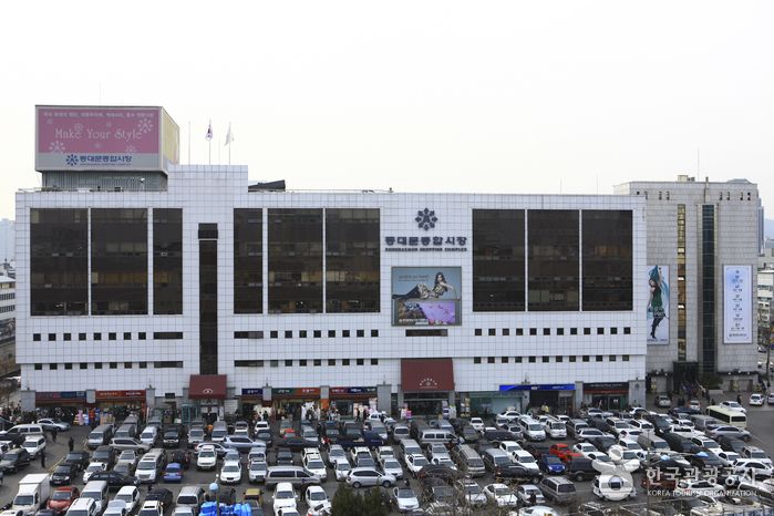 Dongdaemun Market