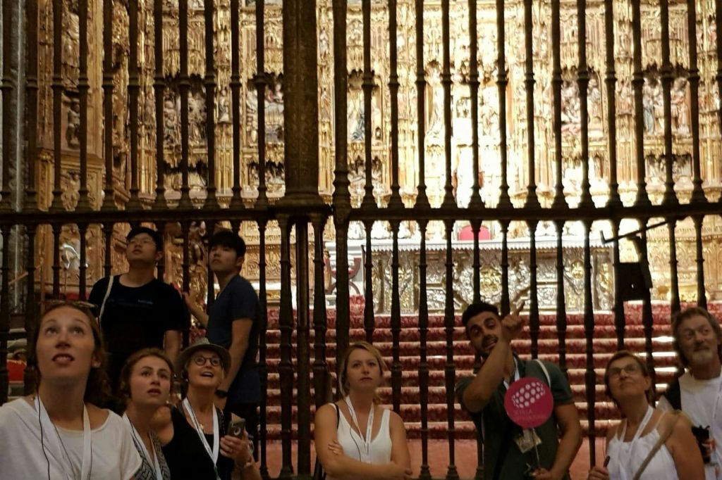 대성당의 주요 제단