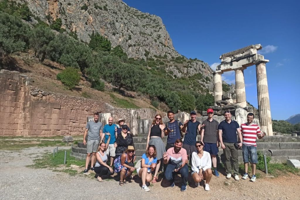 아테나프로나이아사원