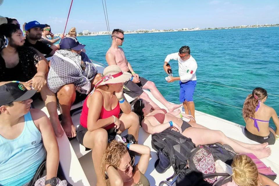 카타마란 이슬라 무헤레스