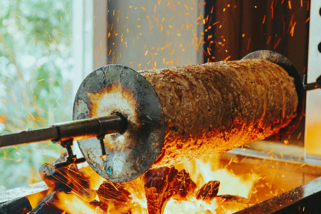 자이로스온더그릴