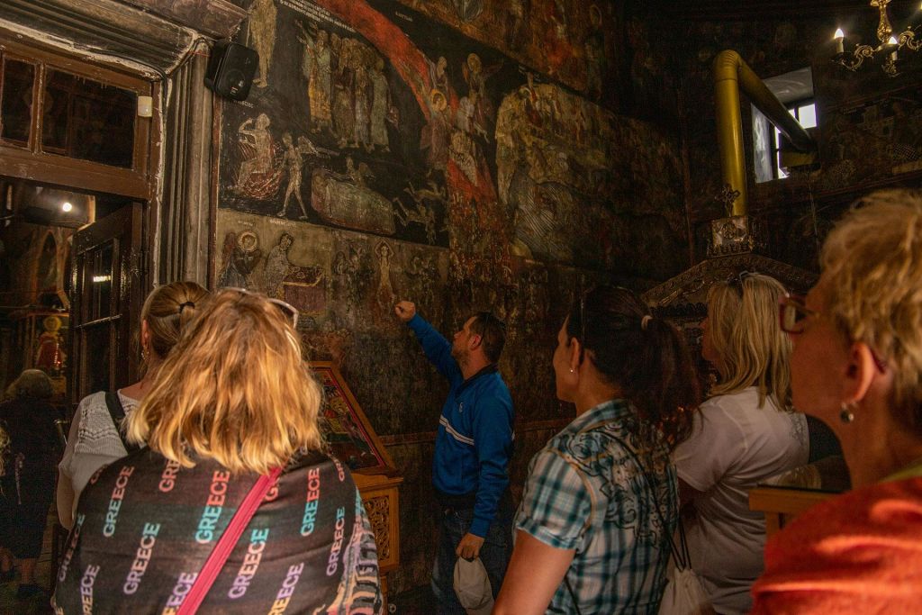 메테오라 수도원