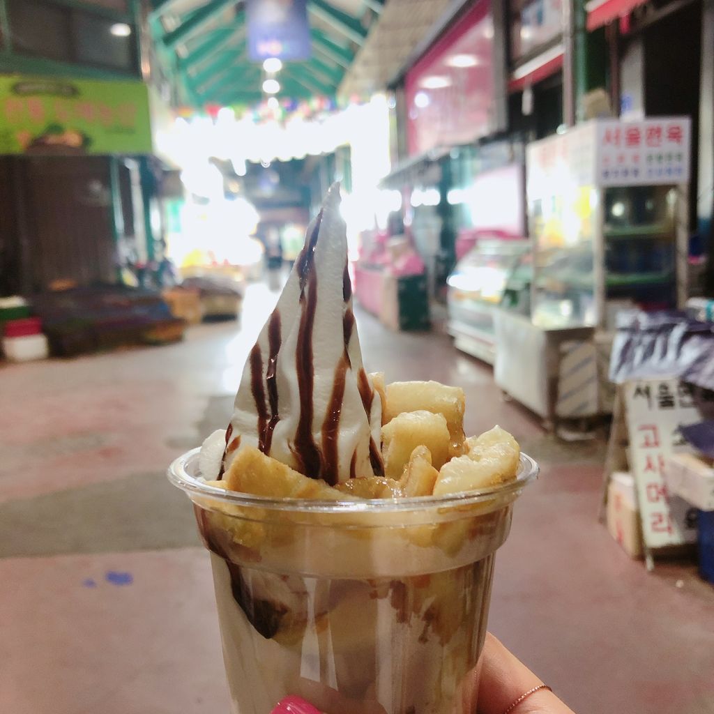 놀랄 호떡 군만두