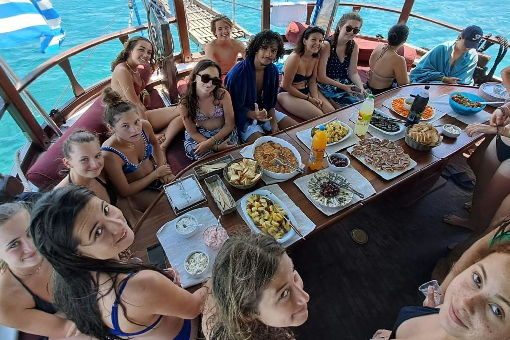 호라델알무에르소아보르도