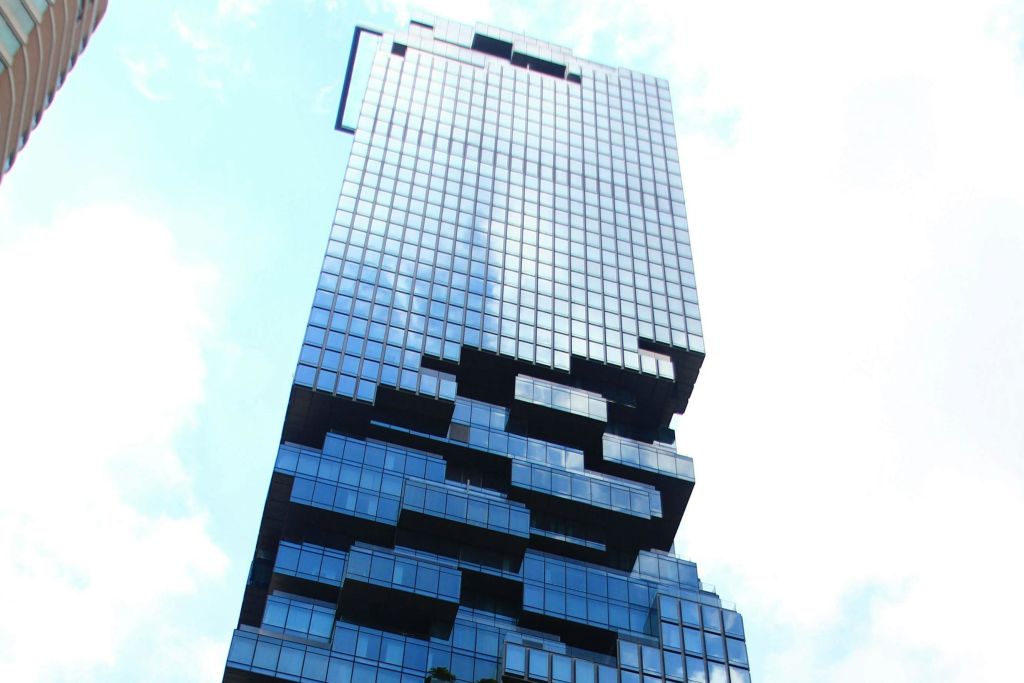 마하나콘 스카이워크