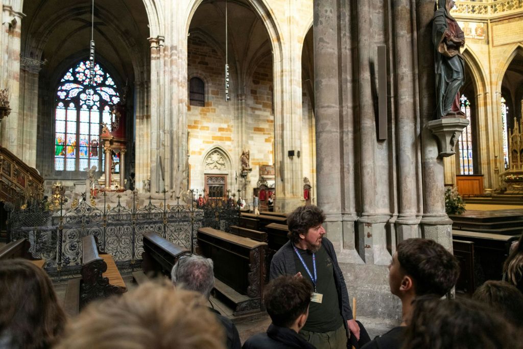 프라하 성 지역