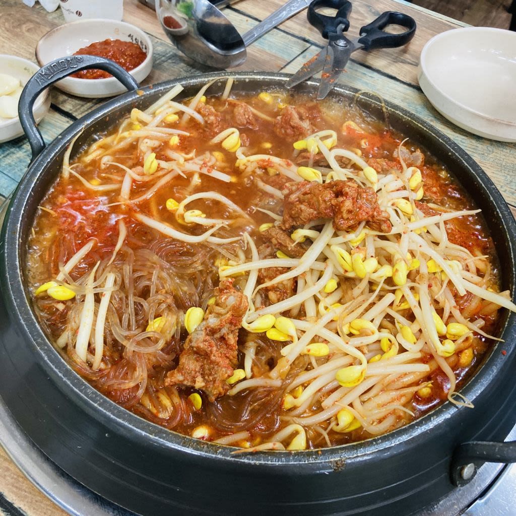 전주물갈비