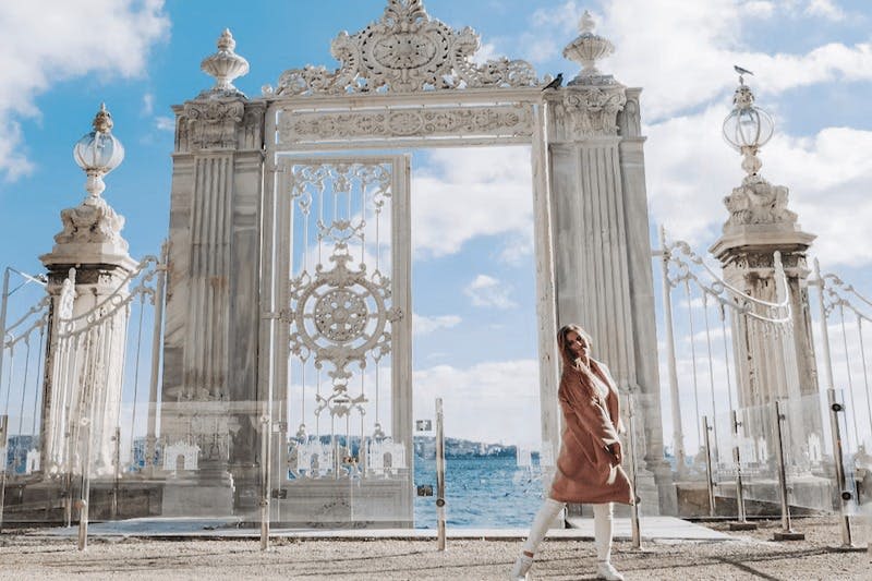 Dolmabahce Palace